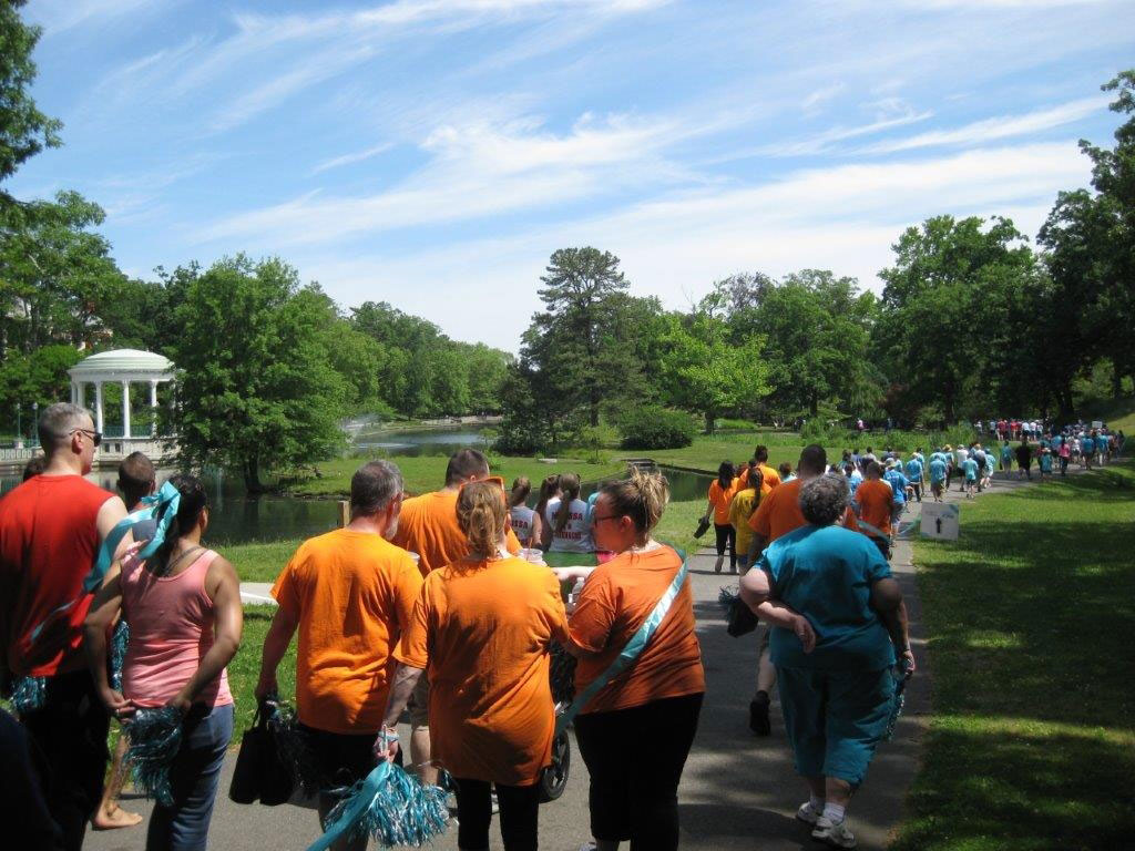 Lung Force Walk Providence