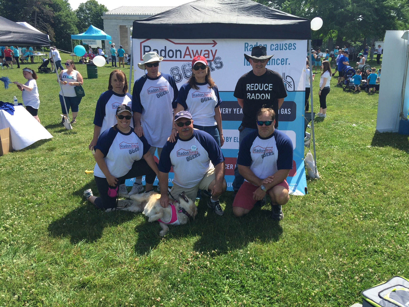 Lung Force Walk Providence