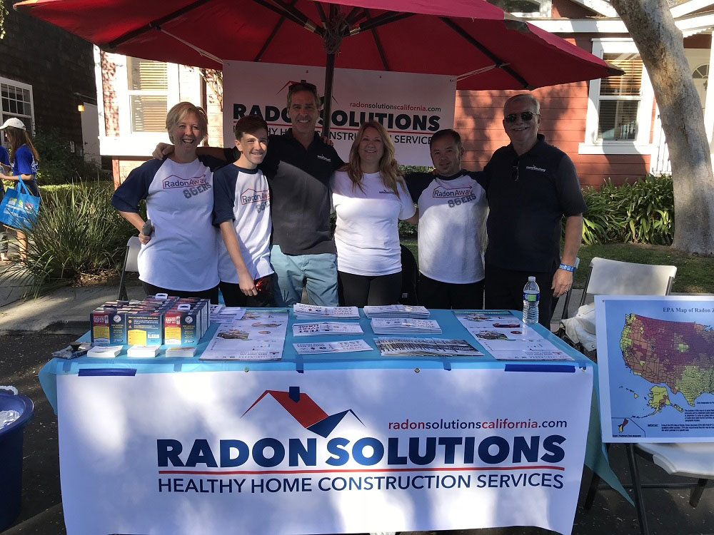 Team Radon Solutions CA